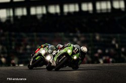 La Kawasaki officielle déclarée vainqueur sur une faille du réglement