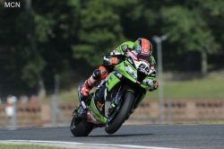 A Imola, Tom Sykes signe sa 6e pole position d'affilée !
