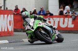 En 2014, James Hillier devrait s'aligner dans toutes les catégories possible sur la ZX 10 R !