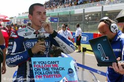 Quel chemin va suivre Lorenzo ?