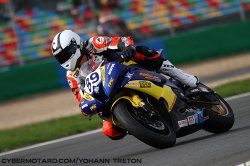 A magny Cours, Axel termine une fois de plus dans le top 5