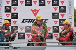 La consécration pour Michael Dunlop en superbike