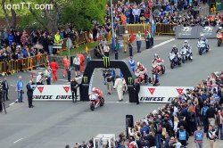 Le superbike : la course la plus dure du Tourist Trophy