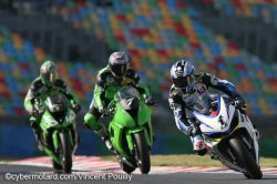 2e manche SBK : retour en force de Dietrich