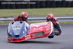 Rémy Guignard/Frédérique Poux, enfin un week-end normal