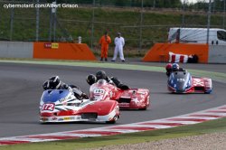 Franck Barbier/Emmanuel Debroise au top