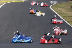 Baston en side F2 du samedi