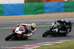 Duel Four – Leblanc en Supersport 2