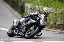 Guy Martin victime d'un drapeau rouge ?