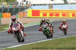 Un nouveau leader : leon Camier !