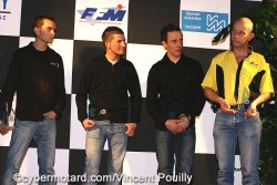 Perret le grand gagnant
