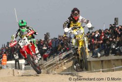 <A name="ramonenduropale11">Steve Ramon impose sa tactique</A>