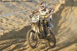 <A name="morelenduropale11">Alex Morel déçu de sa course</A>