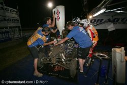 L'heure de la rédemption pour le team Yamaha Drag'On