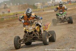 Satisfaction dans le team 1001 Quads