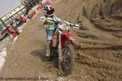 <A name="aubinenduropale12">Nicolas Aubin, l'autre grand animateur de l'Enduropale 2012</A>