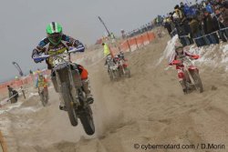 Rudy Vergriete, impatient d'être sur l'Enduropale…2013