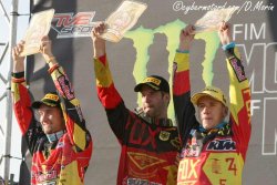 Nagl, Schiffer, Roczen, héros de tout un peuple