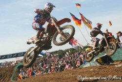 Marvin Musquin, pas dans un bon jour