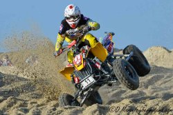 <A name="warniaberck13">Spectaculaire balade pour Jérémie Warnia</A>