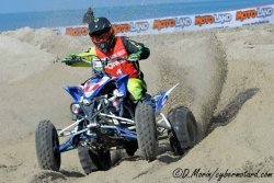 Bonne entrée en matière 2013-2014 pour Matthieu Ternynck