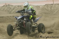 Le sort s'acharne sur Romain Couprie à Berck