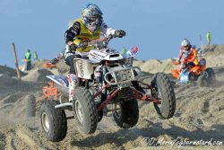 Ambitions à la hausse pour Keveen Rochereau