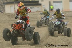 Entraînement « grandeur nature » pour Jérôme Bricheux