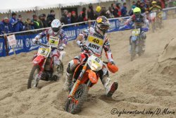 <A name="meoenduropale13">Antoine Méo, l'invité surprise sur l'Enduropale 2013</A>