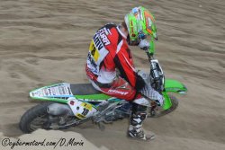 <A name="furaenduropale13">Top 10 pour Richard Fura sur l'Enduropale 2013</A>