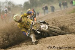 Neuvième plage de la Ronde des Sables 2013 pour Mike Luxembourger