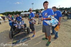 Du sang neuf dans le team Audemar Yamaha Racing France