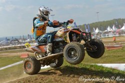 Profit Quad KTM Deforce termine sur une bonne note