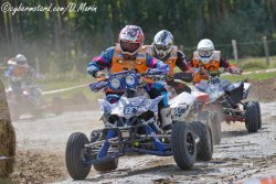 Les freins ont stoppé la marche en avant du team Rocketman Suzuki