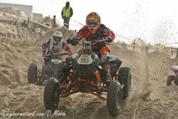 <A name="bricheuxquaduro13">Fin de saison en apothéose pour Jérôme Bricheux</A>