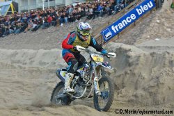 <A name="ymartensberck14">Yentel Martens, troisième larron du Beach Cross 2014</A>