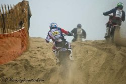 Des plaines argentines à la plage du Touquet