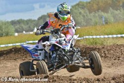 <A name="warniapdv14">La pole pour Yamaha Racing France</A>