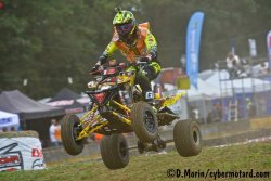 Le rêve de triplé tourne au cauchemar en manche 3 pour Comas Motos