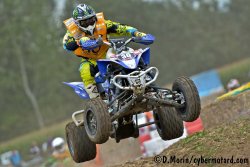 Quaddy Yamaha a brillé dans la nuit