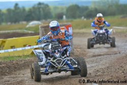 Victoire en manche 1 pour Drag'On Yamaha Motorbike, le chant du cygne