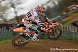 <A name="tixierromagne14">Jordi Tixier sans partage</A>