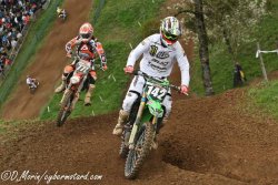 Tout se jouera lors de la finale de Thomer-la-Sogne en Elite MX2