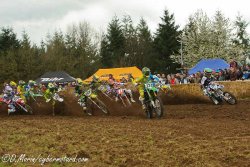 Valentin Teillet, maître ès holeshots à Romagné