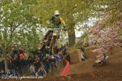 Meilleur résultat sur l'Elite MX 2014 à Thomer-la-Sôgne pour Fabien Izoird