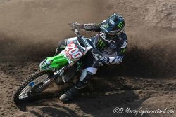 Une petite erreur malvenue pour Arnaud Tonus à Valkenswaard