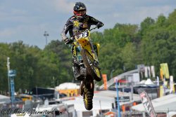 <A name="liebervalkenswaard14">Du mieux pour Julien Lieber</A>