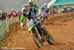 Première manche MX2 remarquée pour Lucas Imbert