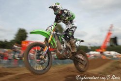 Tommy Searle résigné ?