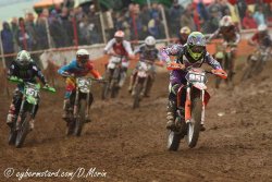 <A name="arnaudaubinplomion2012">Arnaud Aubin, vainqueur de la manche MX2</A>